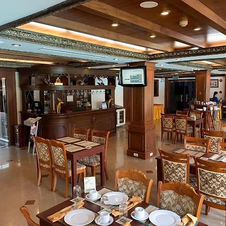 Leuxay Hotel Vientián Kültér fotó