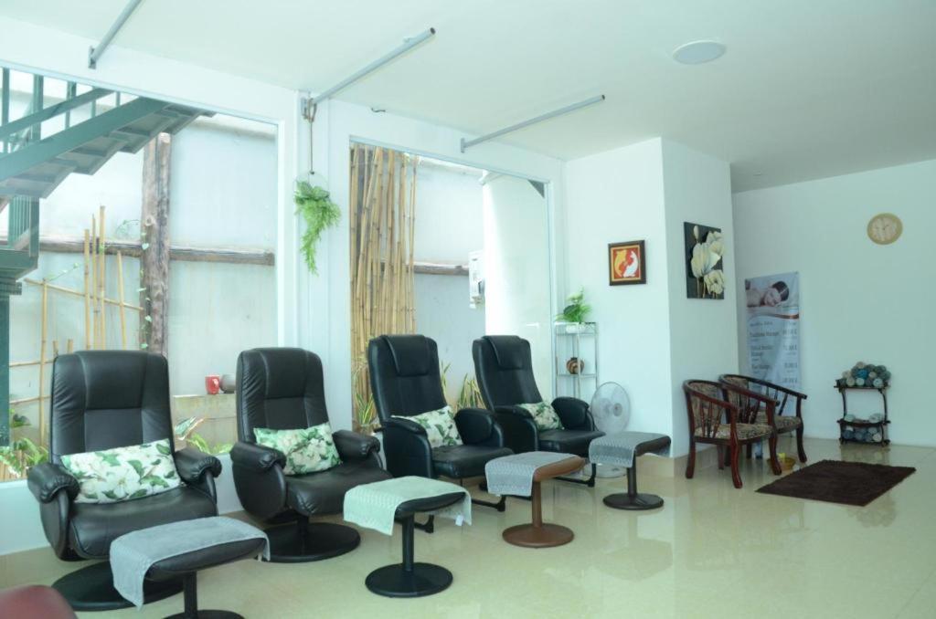Leuxay Hotel Vientián Kültér fotó