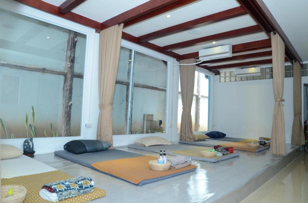 Leuxay Hotel Vientián Kültér fotó