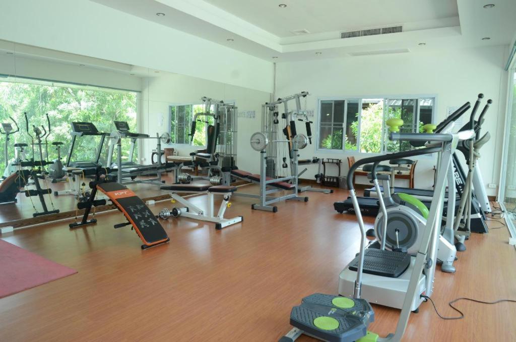 Leuxay Hotel Vientián Kültér fotó