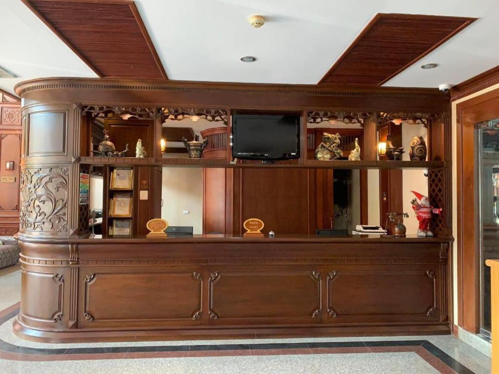 Leuxay Hotel Vientián Kültér fotó