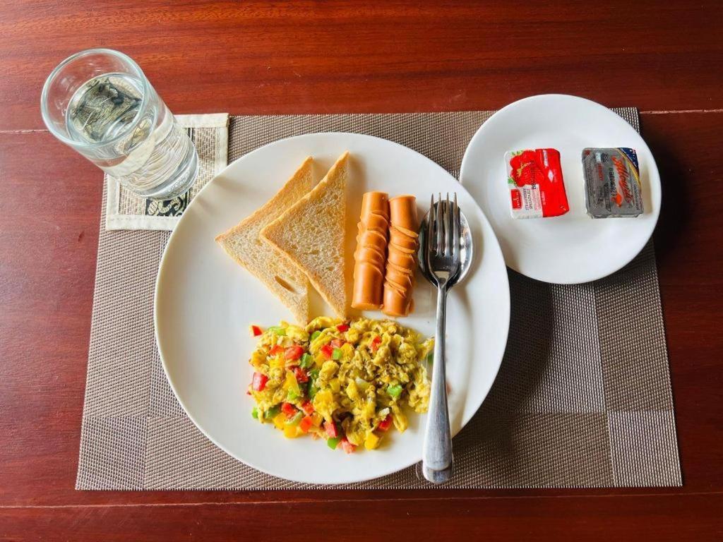 Leuxay Hotel Vientián Kültér fotó