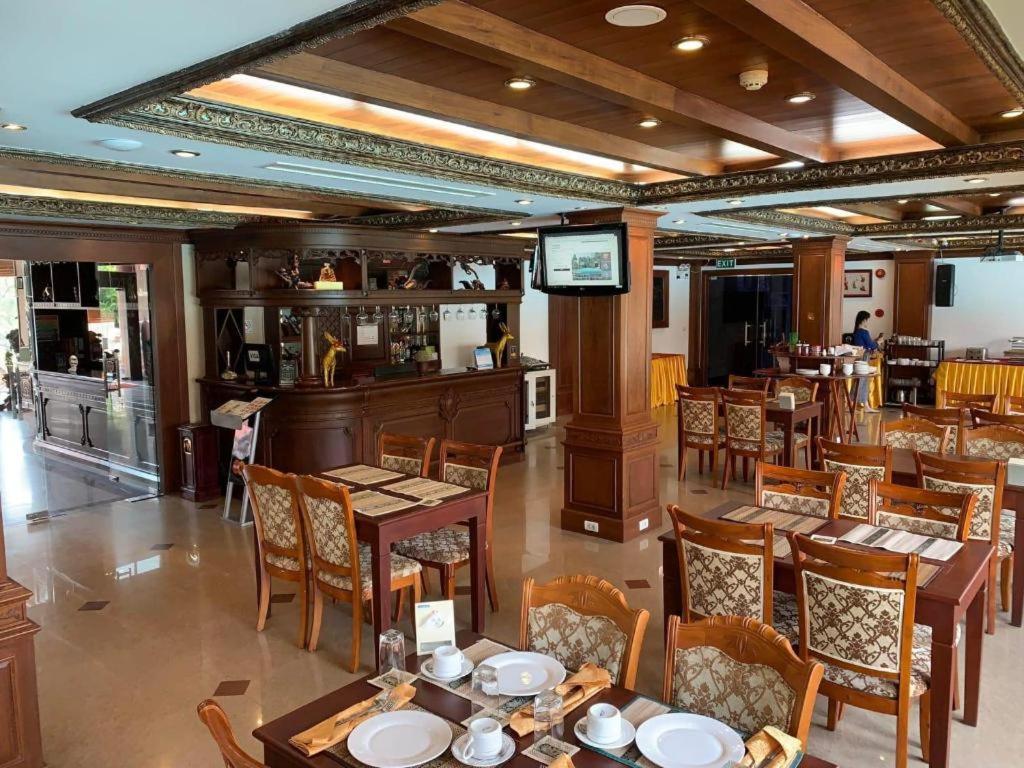 Leuxay Hotel Vientián Kültér fotó