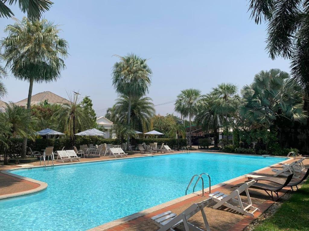 Leuxay Hotel Vientián Kültér fotó