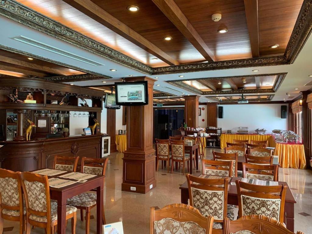 Leuxay Hotel Vientián Kültér fotó