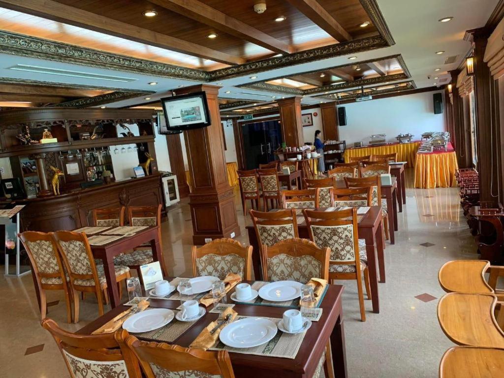 Leuxay Hotel Vientián Kültér fotó