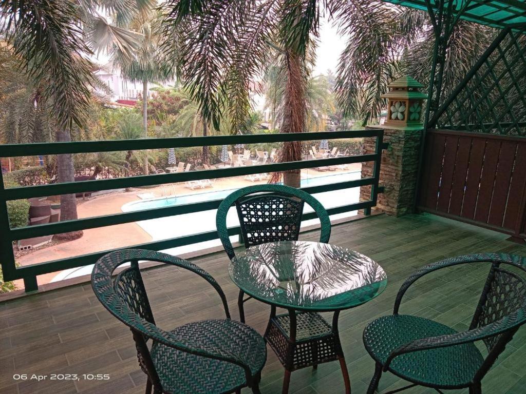 Leuxay Hotel Vientián Kültér fotó