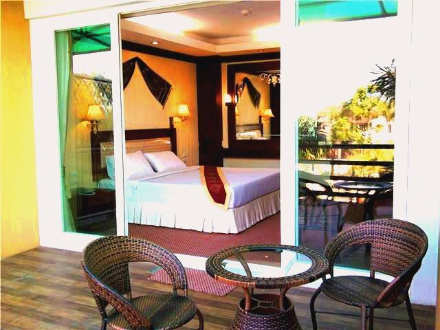 Leuxay Hotel Vientián Kültér fotó