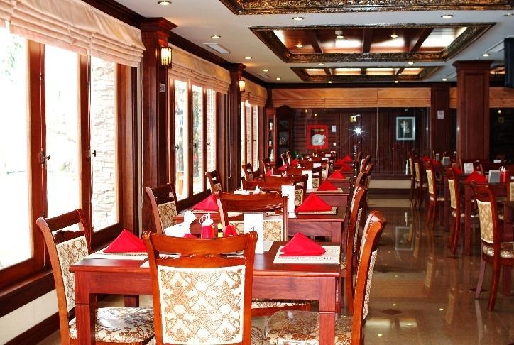 Leuxay Hotel Vientián Kültér fotó